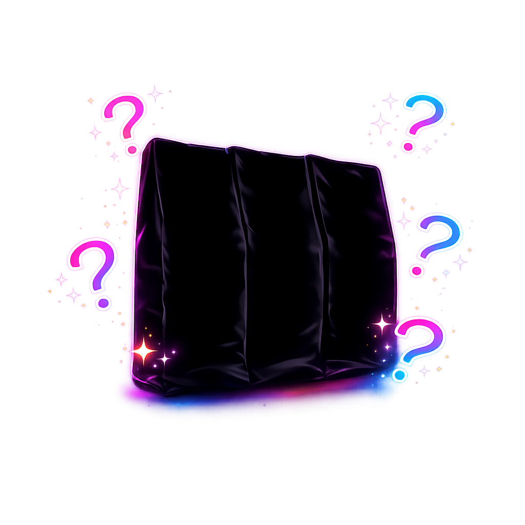 Mystery 3-Pack (Limited Time)