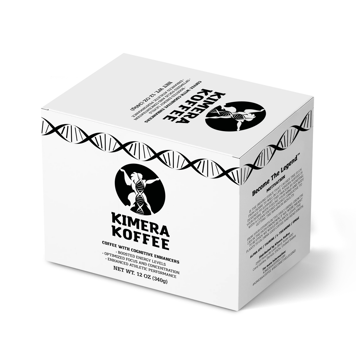 Original Blend Single Serve Pods - Capsules for Keurig Brewers (24 ct) Kimera Koffee