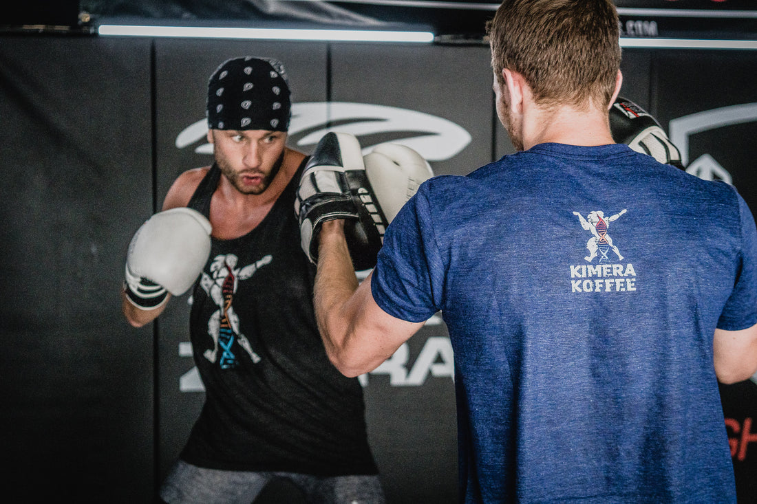 How Coffee Can Boost Your Next Workout