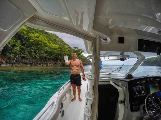 Turn Coffee Into a Fat Shredding Snack With This Organic Coffee Protein Latte