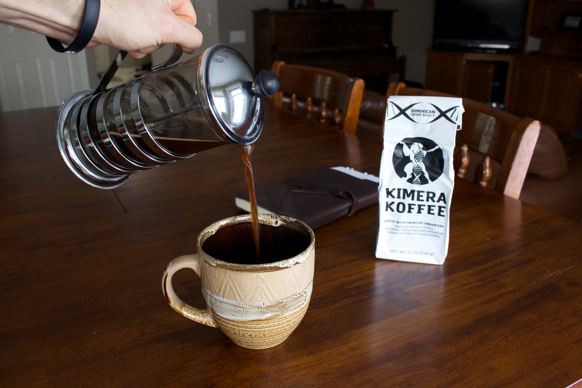 One Cut Reviews: Kimera Koffee