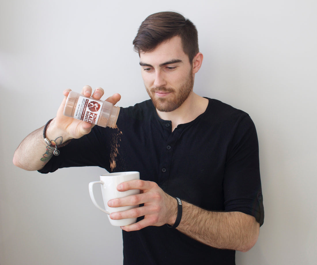 New Theory Kimera Koffee Review