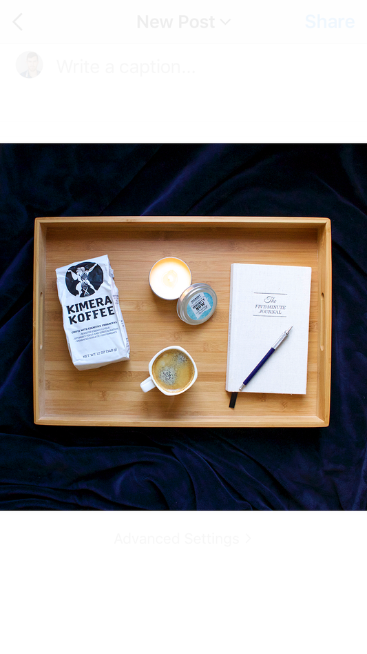 Healthy Living Magazine Author Shares