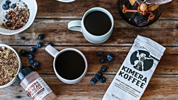 Food Navigator USA thoughts on Kimera Koffee