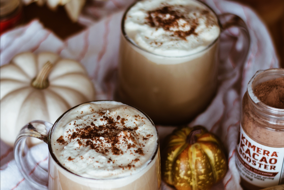 Pumpkin Latte Recipe