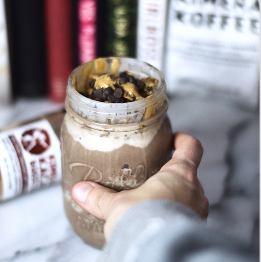 Make This Oreo Cookie Cold Brew