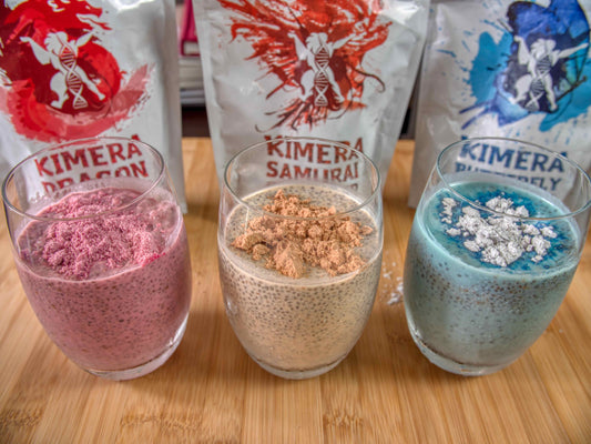 Immune Boosting Snack