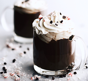 Arnella's Kimera Koffee Peppermint Mocha