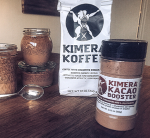 Nick the Tooth's Gorilla Pudding