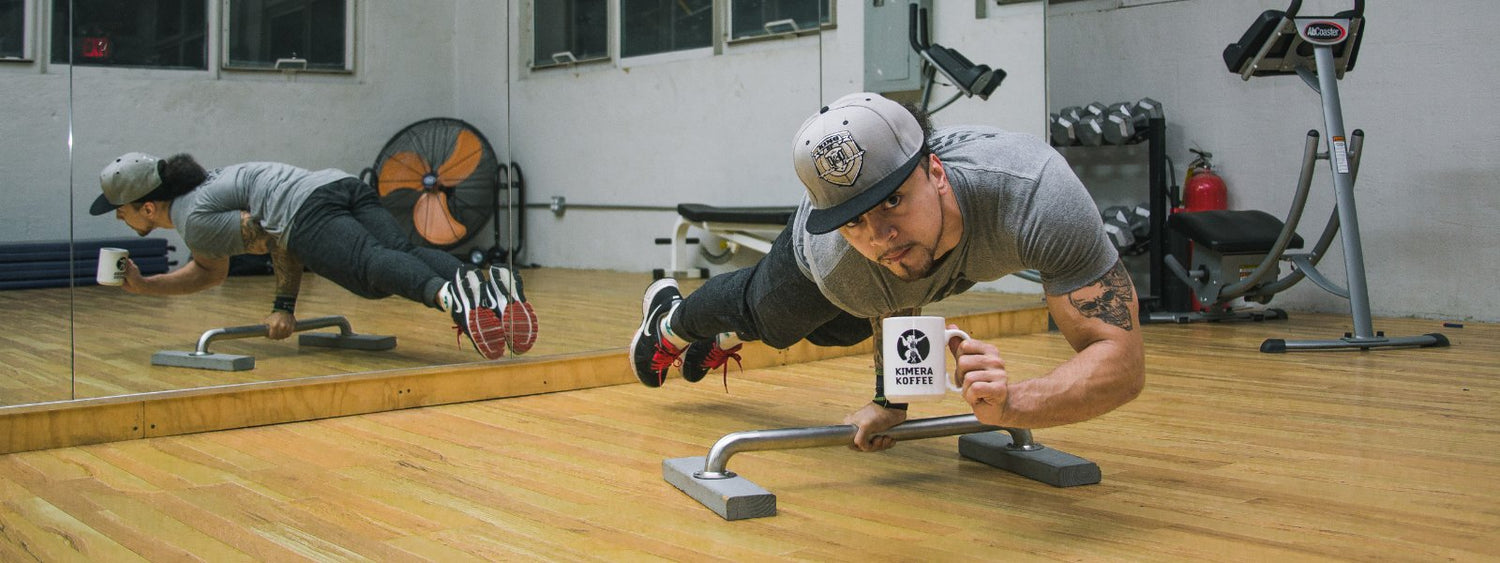 Pre-Workout Collection