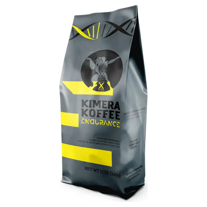 Endurance Blend Organic Ground (12oz) Kimera Koffee LLC