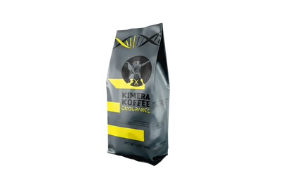 Endurance Blend (12oz) – Organic Functional Coffee for Sustained Performance | Kimera Koffee