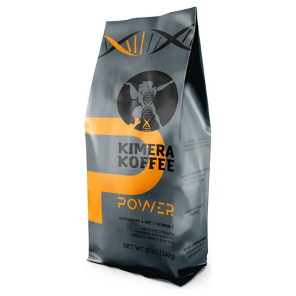 Power Blend Ground (12oz) Kimera Koffee LLC
