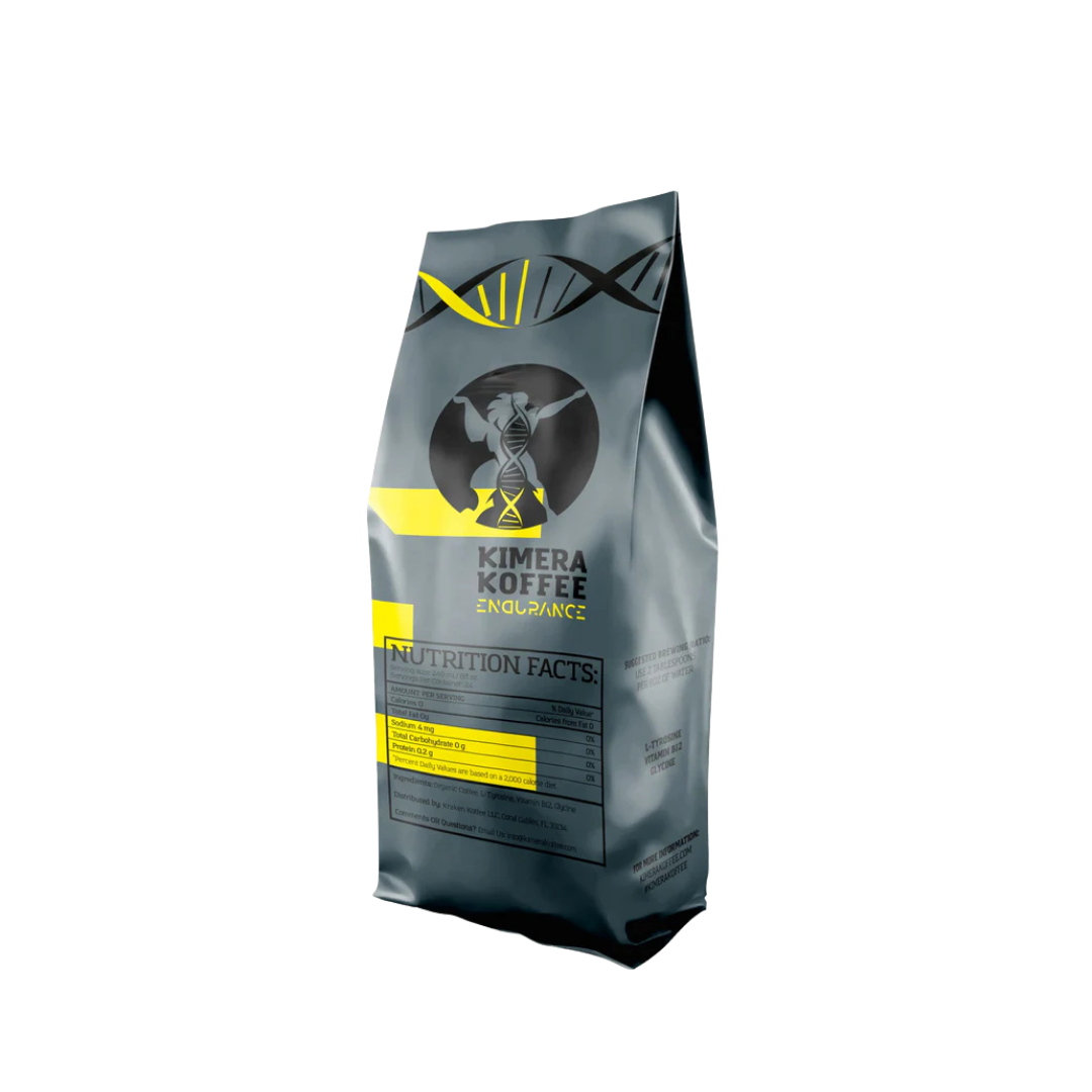 Endurance Blend Organic Ground (12oz)