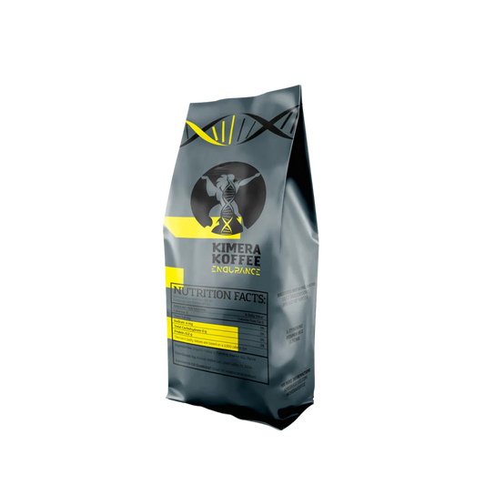 Endurance Blend Organic Ground (12oz)