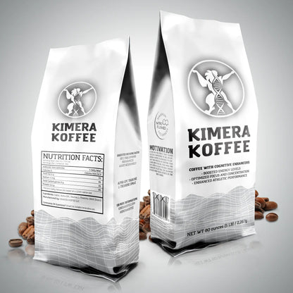 Original Blend Organic Ground (5lb) Kimera Koffee