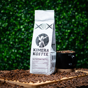 Original Blend Organic Ground - Nootropics infused coffee (12oz)