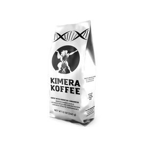 Original Blend Organic Ground Nootropics infused coffee (12oz)