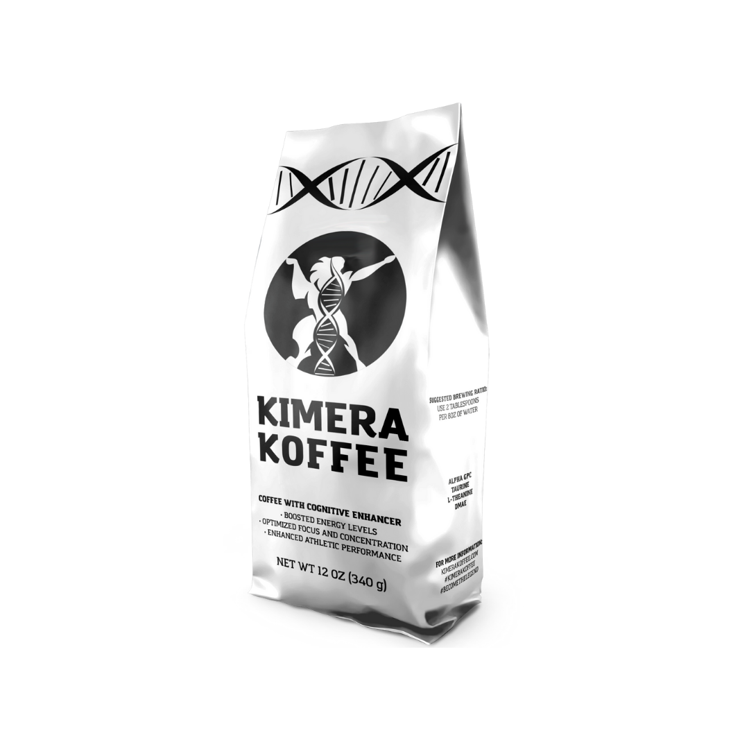 Original Blend Organic Ground - Nootropic infused coffee (12oz)