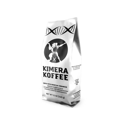 Original Blend Organic Ground - Nootropic infused coffee (12oz)