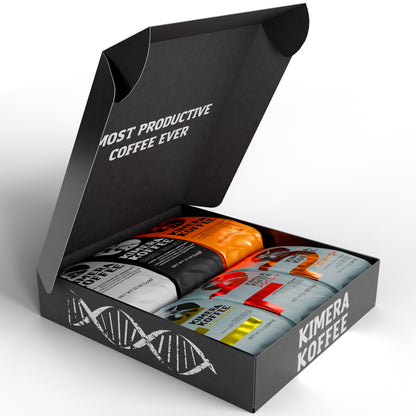 Legendary Box - All 6 Blends (12 oz)