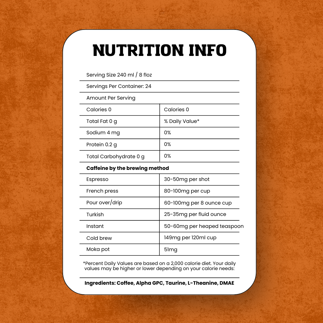 Original Blend (12oz) – Organic Functional Coffee for Daily Performance | Kimera Koffee