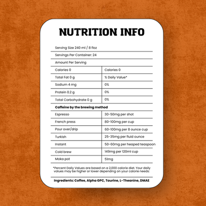 Original Blend (12oz) – Organic Functional Coffee for Daily Performance | Kimera Koffee