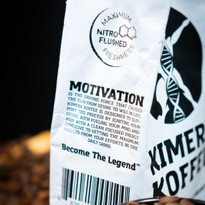 Original Blend (12oz) + 3 x Free Sample Bag Kimera Koffee LLC