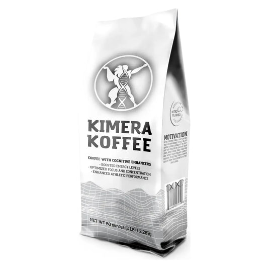 Original Blend Organic Ground (5lb) Kimera Koffee