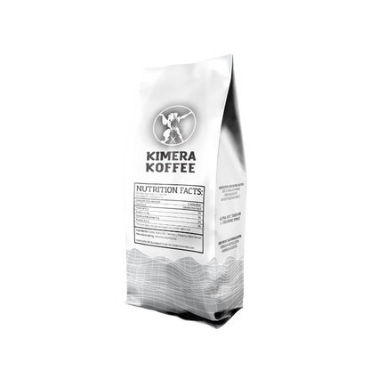 New - Original Blend Organic Ground - Nootropic Infused Coffee (8oz)