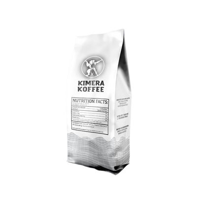 New - Original Blend Organic Ground - Nootropic Infused Coffee (8oz)