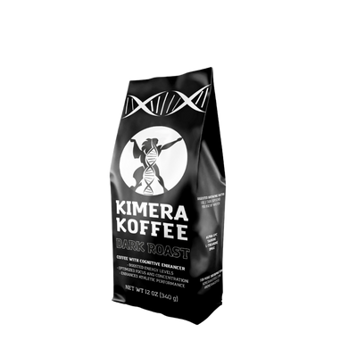 Dark Blend Organic Ground (12oz)