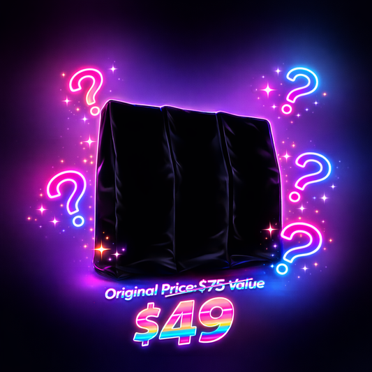 Mystery 3-Pack (Limited Time)