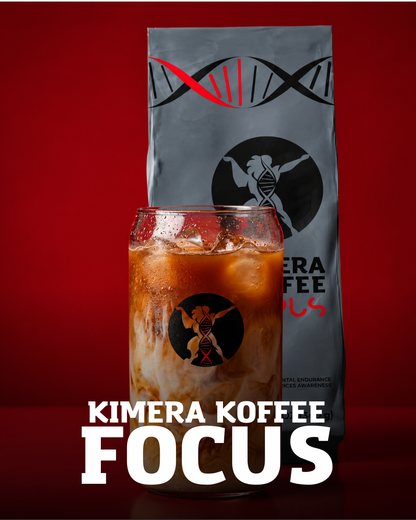 Focus Blend Coffee with L-Theanine (12oz)