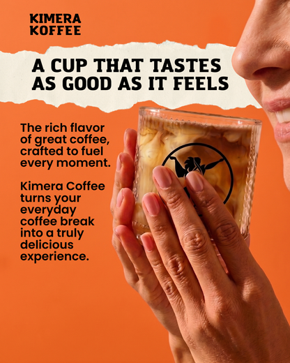 Original Blend Coffee with Alpha GPC + L-Theanine (12oz)