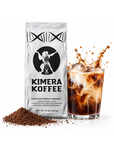 Original Blend (12oz) - Small-Batch Medium Roast Ground Coffee | Kimera Koffee
