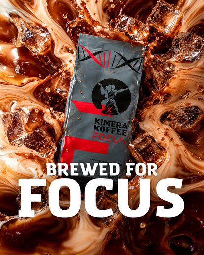 Focus Blend Coffee with L-Theanine (12oz)