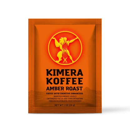 Focus Blend (12oz) + Free Samples Kimera Koffee LLC
