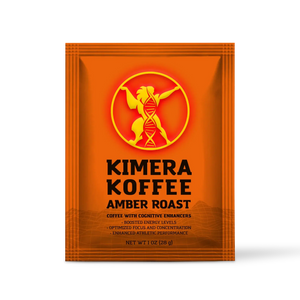 Original Blend (12oz) + 3 x Free Sample Bag Kimera Koffee LLC