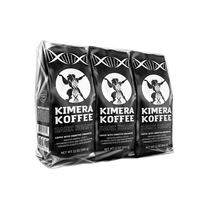 Dark Blend Ritual 3-Pack (3 x 12oz)