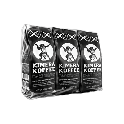 Dark Blend Ritual 3-Pack (3 x 12oz)