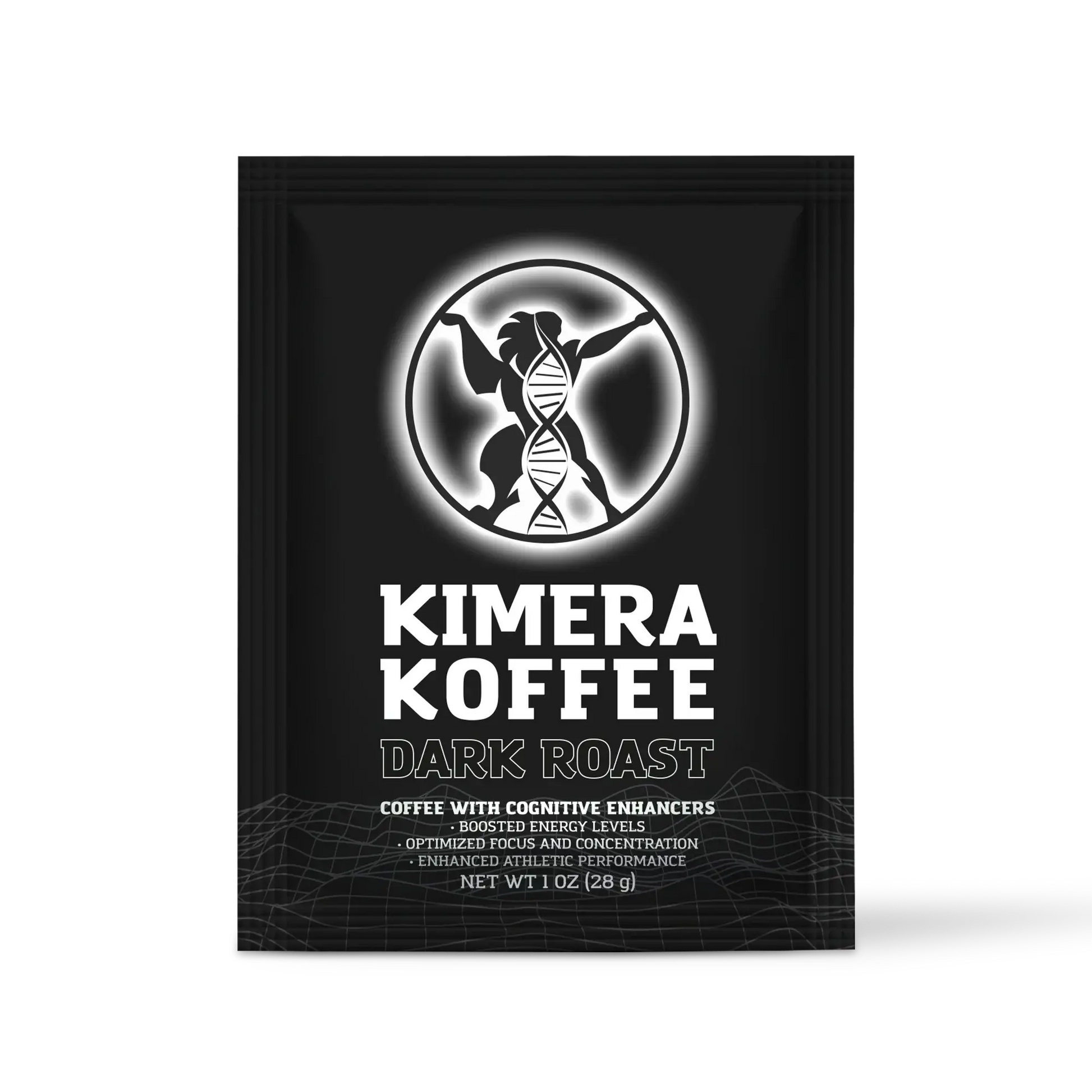 Focus Blend (12oz) + Free Samples Kimera Koffee LLC