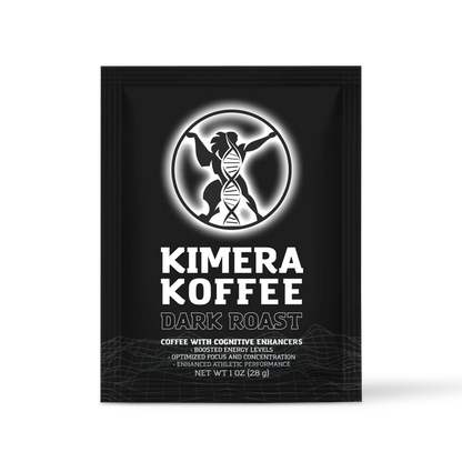 Original Blend (12oz) + 3 x Free Sample Bag Kimera Koffee LLC