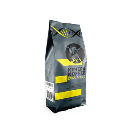 Endurance Blend Coffee with B12 + L-Tyrosine (12oz)