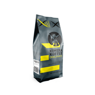 Endurance Blend Coffee with B12 + L-Tyrosine (12oz)