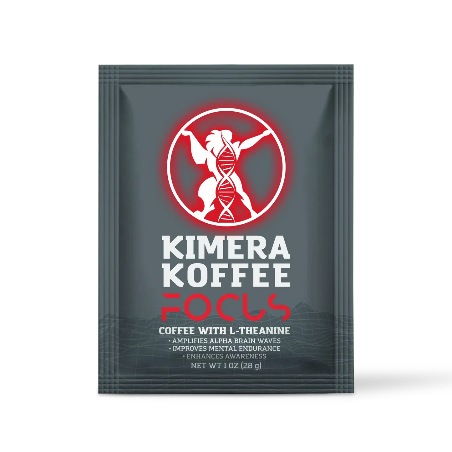 Original Blend (12oz) + 3 x Free Sample Bag Kimera Koffee LLC