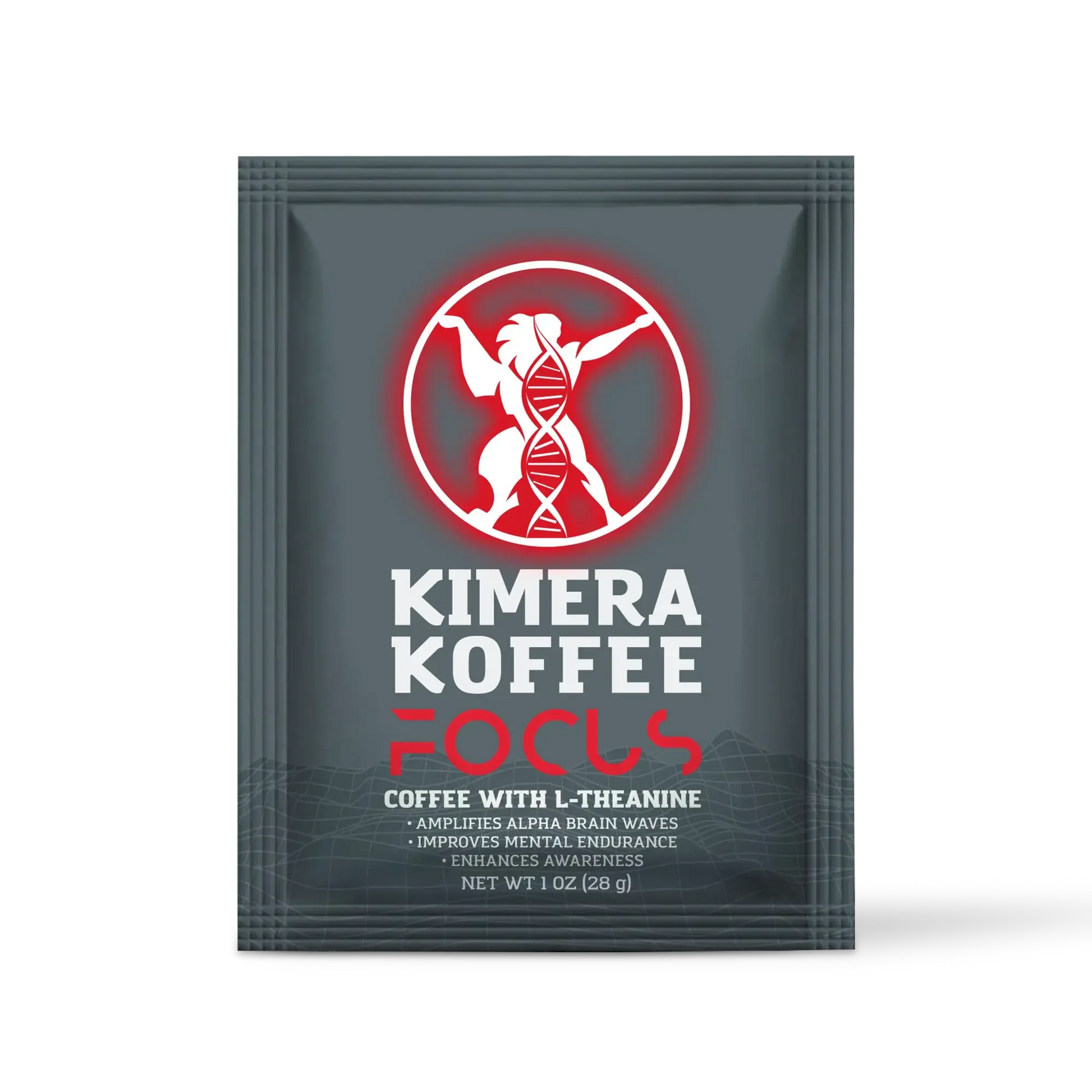 Original Blend (12oz) + 3 x Free Sample Bag Kimera Koffee LLC