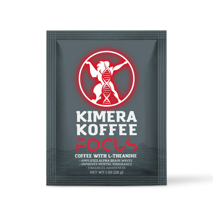 Original Blend (12oz) + 3 x Free Sample Bag Kimera Koffee LLC
