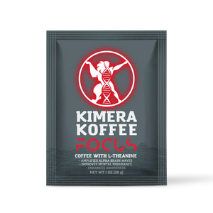 Original Blend (12oz) + 3 x Free Sample Bag Kimera Koffee LLC