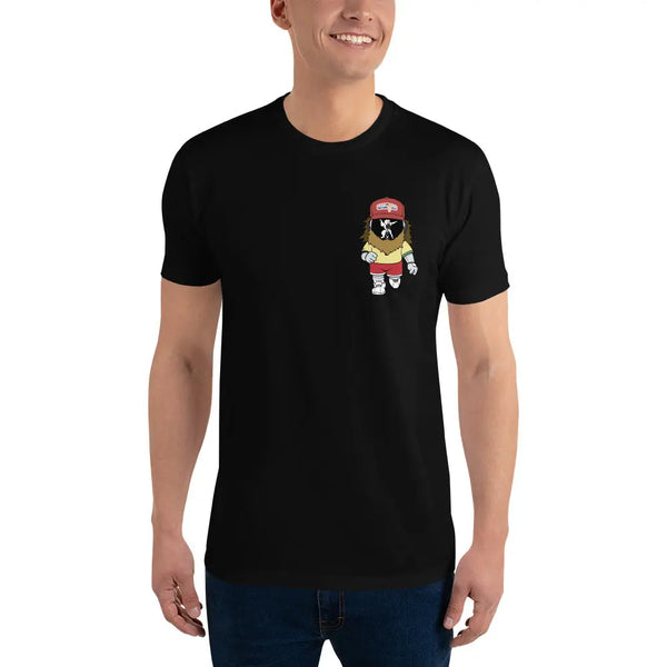 Runnin' on Java Tee Kimera Koffee